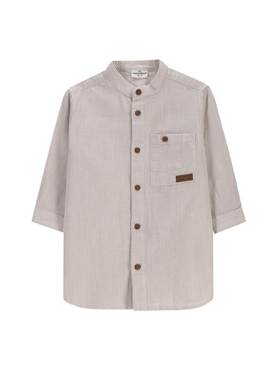 Рубашка обычного кроя WC5136201WBK Coccodrillo, бежевый
Рубашка обычного кроя WC5136201WBK Coccodrillo, бежевый