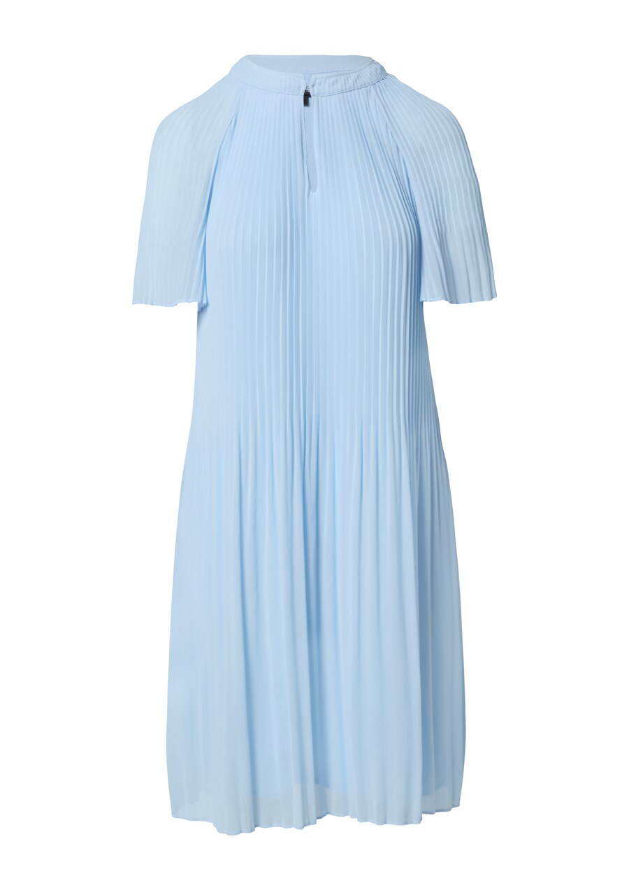 Мини платье COMMA, Light blue 
Мини платье COMMA, Light blue