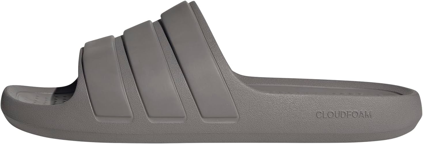 Сланцы adidas унисекс-взрослые Adilette Flow, серый
Сланцы adidas унисекс-взрослые Adilette Flow, серый