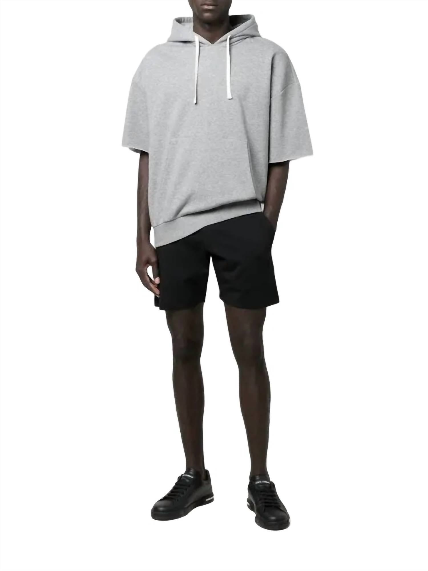 Толстовка мужская Orlebar Brown, цвет grey malange
Толстовка мужская Orlebar Brown, цвет grey malange