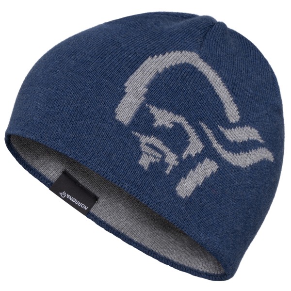 /29 хлопковая шапочка с логотипом средней толщины Norrøna, индиго
/29 хлопковая шапочка с логотипом средней толщины Norrøna, индиго