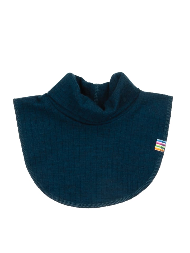 Joha Шарф-снуд из мериносовой шерсти темно-бирюзового цвета
Joha Шарф-снуд из мериносовой шерсти темно-бирюзового цвета