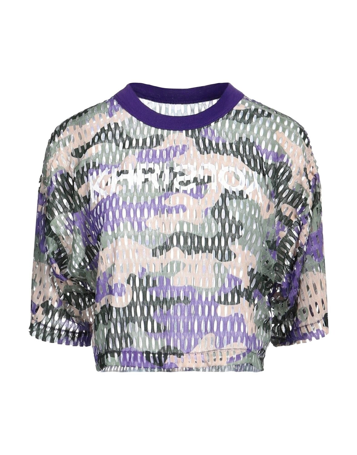 Футболка Khrisjoy, фиолетовый
Футболка Khrisjoy, фиолетовый