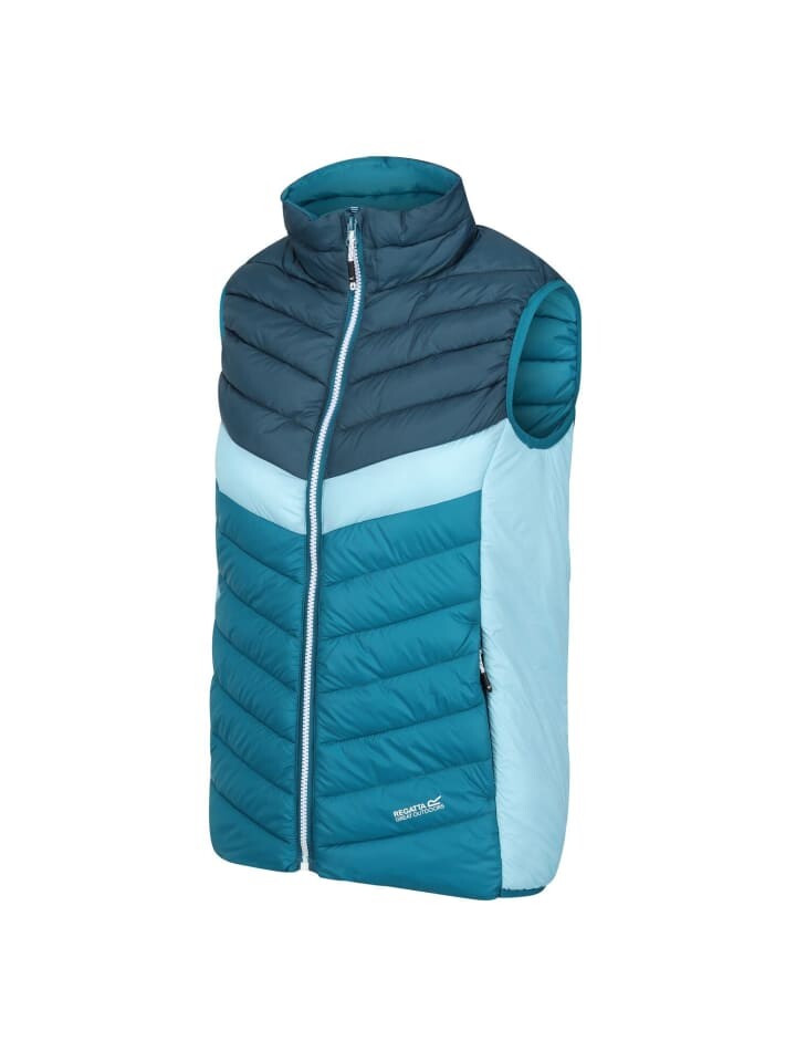 Функциональный жилет Regatta Steppweste Harrock II, бирюзовый, Зеленый, Функциональный жилет Regatta Steppweste Harrock II, бирюзовый 
Функциональный жилет Regatta Steppweste Harrock II, бирюзовый, Зеленый, Функциональный жилет Regatta Steppweste Harrock II, бирюзовый