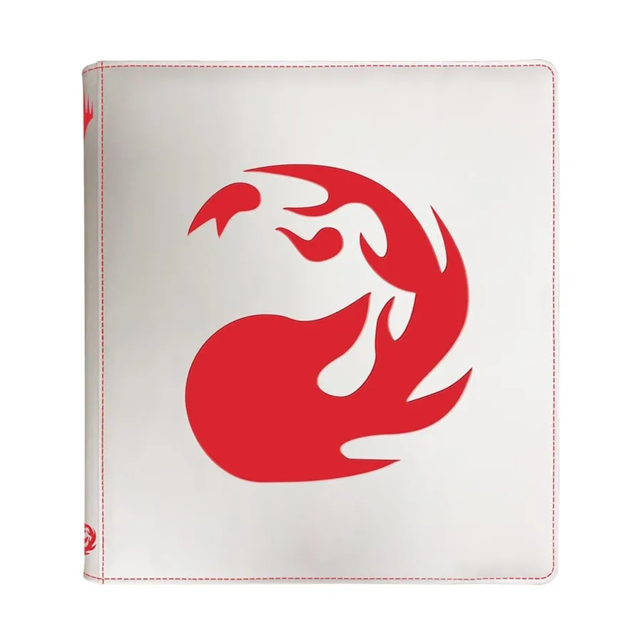 Папка-переплет с 12 карманами на молнии — Mana 8 Mountain, Official Magic - The Gathering - Binders
Папка-переплет с 12 карманами на молнии — Mana 8 Mountain, Official Magic - The Gathering - Binders