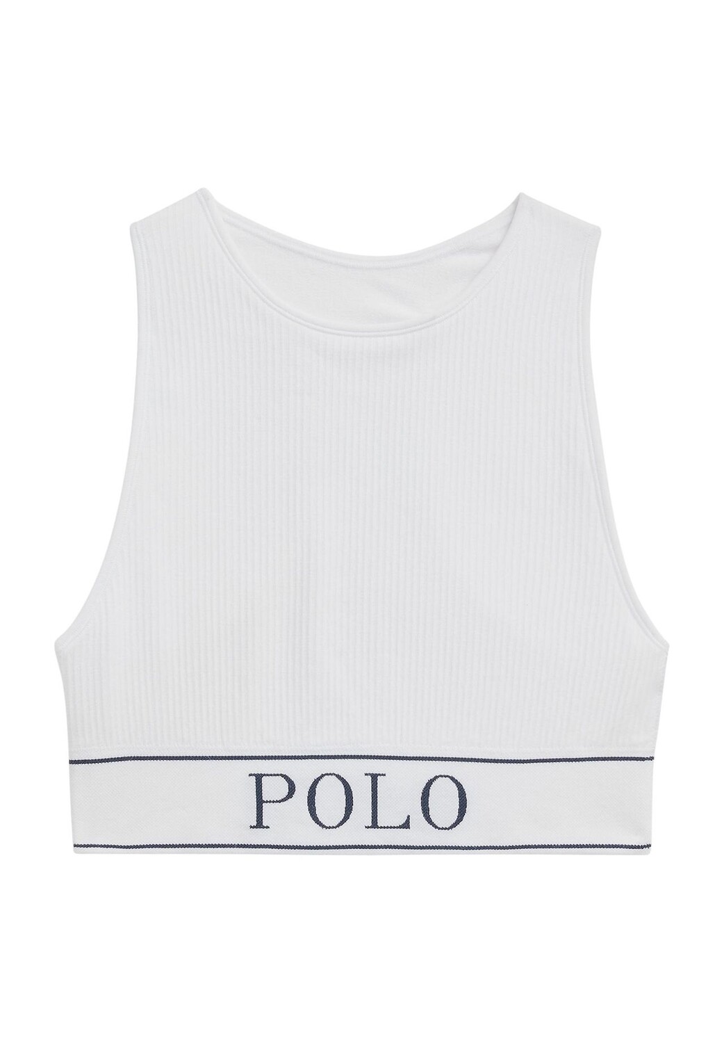 Бесшовное бюстье в рубчик, без косточек, ребристая структура, для женщин POLO RALPH LAUREN, цвет White Cloud
Бесшовное бюстье в рубчик, без косточек, ребристая структура, для женщин POLO RALPH LAUREN, цвет White Cloud