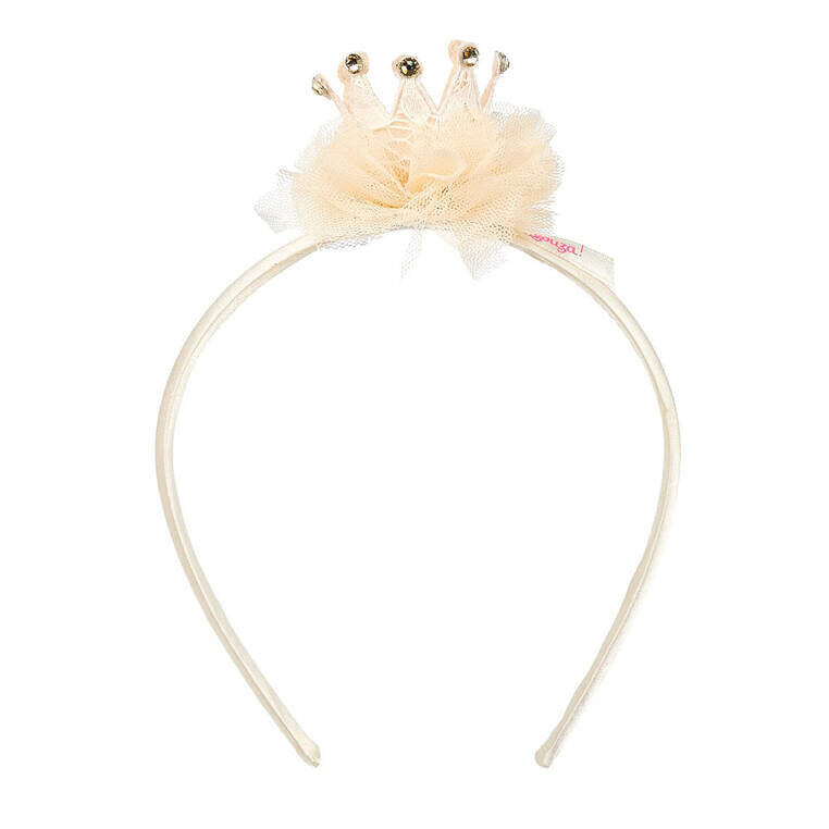 Соуза! Мини-повязка для волос Yija с короной Souza!
Соуза! Мини-повязка для волос Yija с короной Souza!