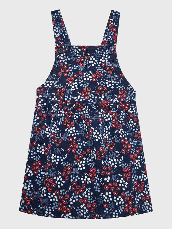 Платье на каждый день, стандартного кроя United Colors Of Benetton, синий
Платье на каждый день, стандартного кроя United Colors Of Benetton, синий