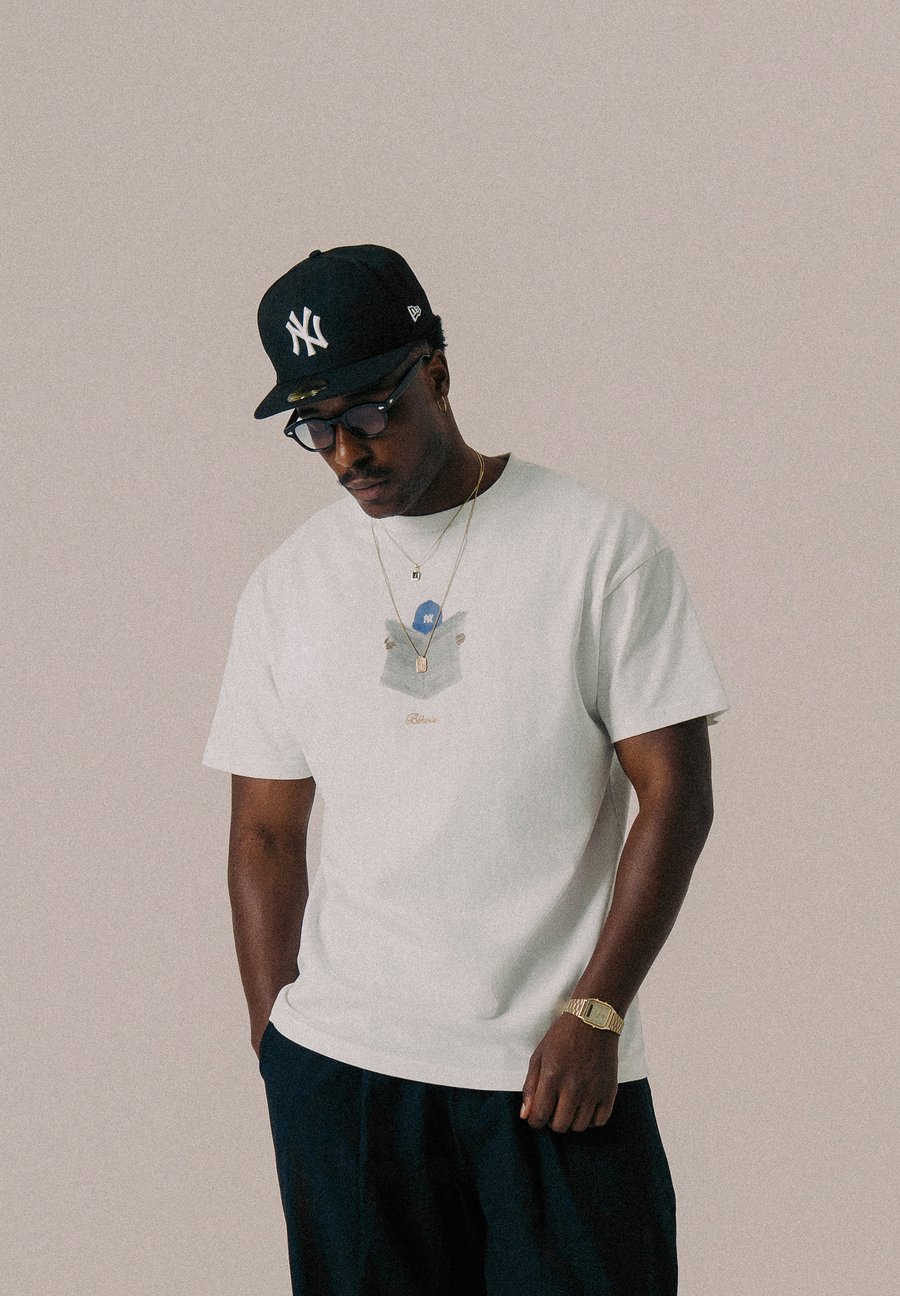 Футболка BLKVIS NEWSPAPER UNISEX, White
Футболка BLKVIS NEWSPAPER UNISEX, White