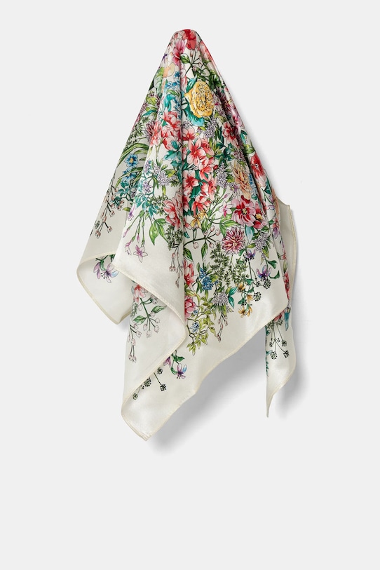 Шелковый шарф Answear.Lab, белый
Шелковый шарф Answear.Lab, белый