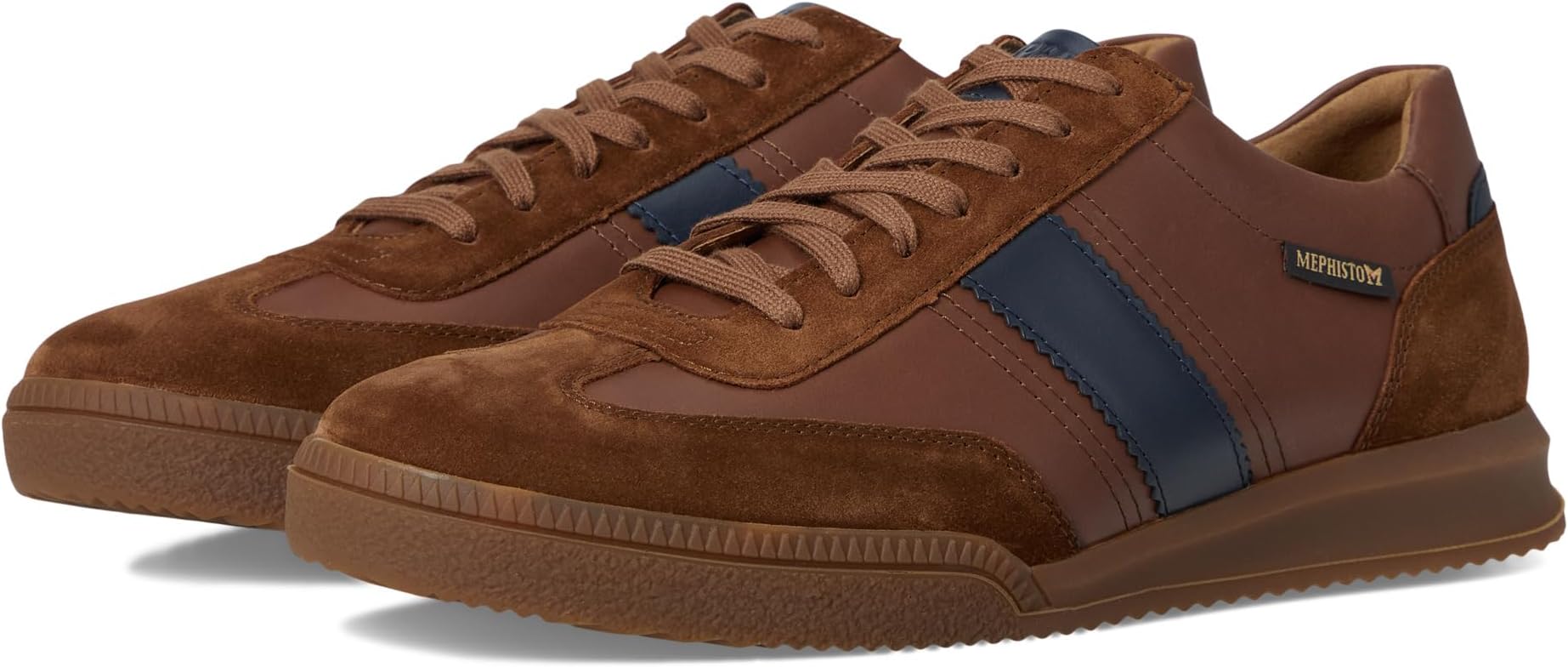 Кроссовки Mephisto Men's Elyo, Brown
Кроссовки Mephisto Men's Elyo, Brown