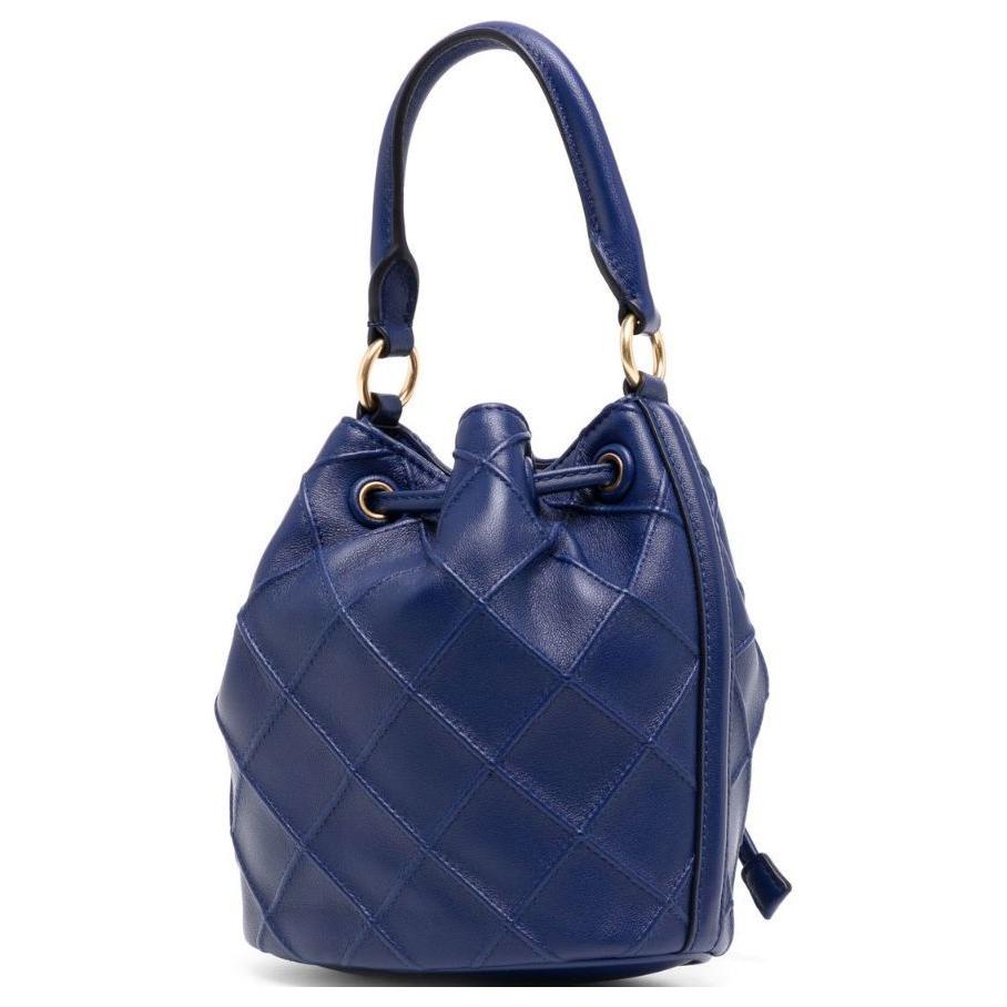 Сумка через плечо Fleming из мягкой кожи, маленькая женская сумка морского синего цвета TORY BURCH
Сумка через плечо Fleming из мягкой кожи, маленькая женская сумка морского синего цвета TORY BURCH