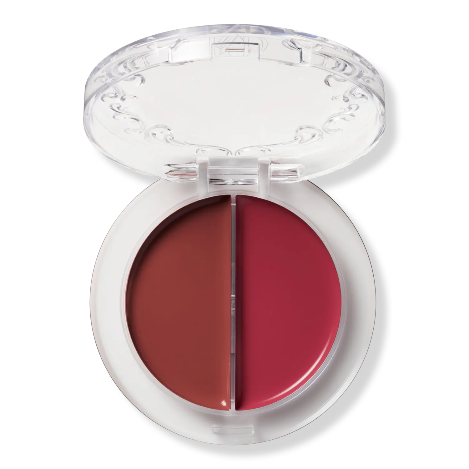 Румяна Good Apple Blush Balm Duo KVD Beauty, Secret Thicket 10 - Hidden Apple/Hallowed Apple (chestnut rose/rose pink)
Румяна Good Apple Blush Balm Duo KVD Beauty, Secret Thicket 10 - Hidden Apple/Hallowed Apple (chestnut rose/rose pink)