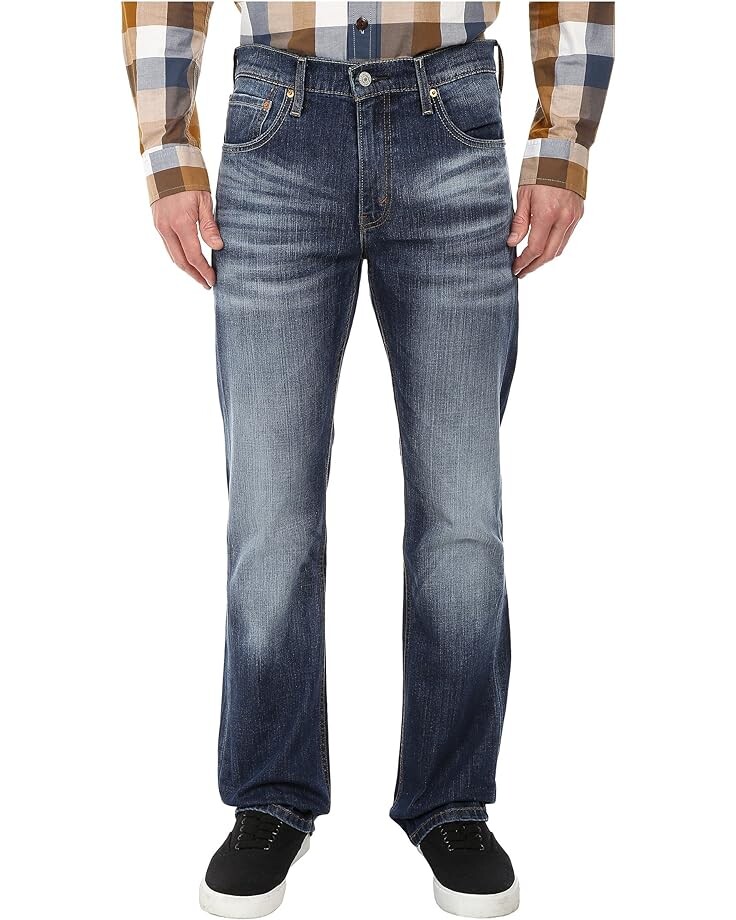 Джинсы Levi's Mens 527 Slim Bootcut, цвет Wave Allusions
Джинсы Levi's Mens 527 Slim Bootcut, цвет Wave Allusions