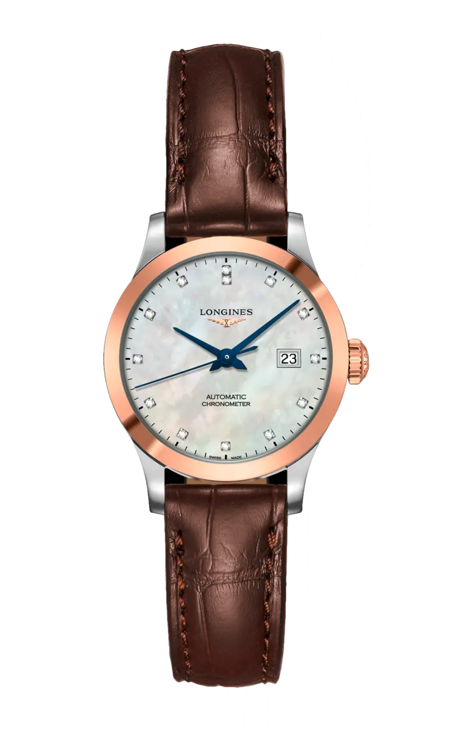 Часы Longines Record collection 30 мм
Часы Longines Record collection 30 мм