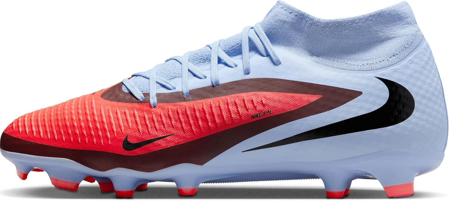 Мужские кроссовки Nike Phantom 6 High Academy, Royal Tint/Bright Crimson
Мужские кроссовки Nike Phantom 6 High Academy, Royal Tint/Bright Crimson