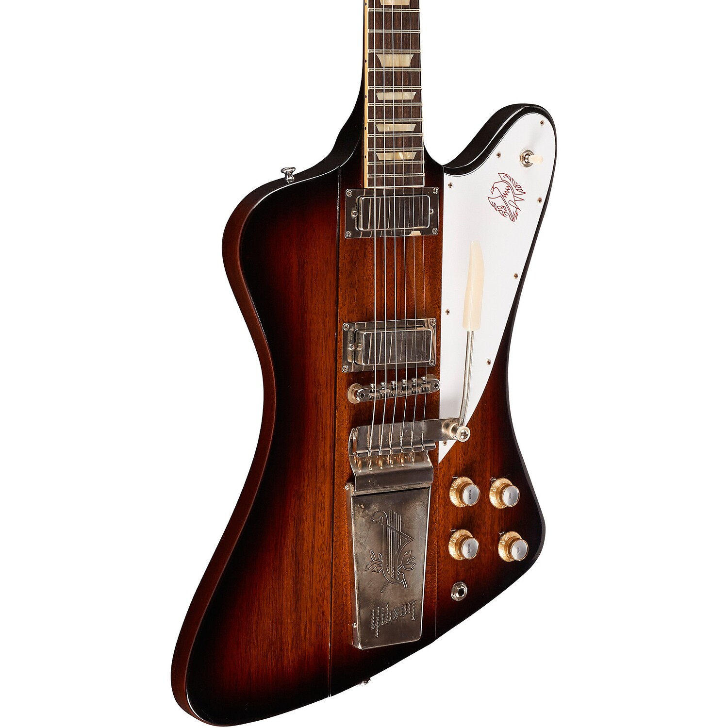 Электрогитара Gibson Custom 1963 Firebird V With Maestro Vibrola VOS Vintage Sunburst
Электрогитара Gibson Custom 1963 Firebird V With Maestro Vibrola VOS Vintage Sunburst