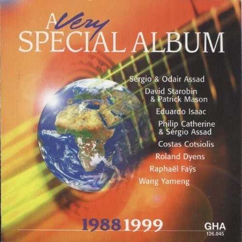 CD диск Special Album / Various: Special Album / Various
CD диск Special Album / Various: Special Album / Various