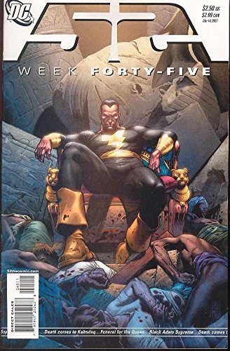 52 #45 (Week 45) (DC Comics)
52 #45 (Week 45) (DC Comics)