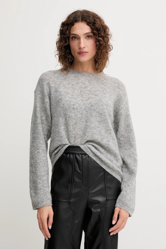 Шерстяной свитер MAPE Mos Mosh, серый
Шерстяной свитер MAPE Mos Mosh, серый