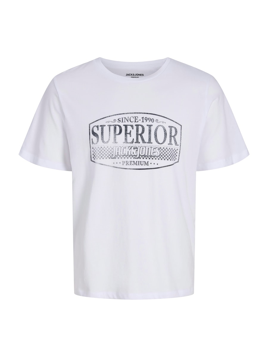 Рубашка Jack & Jones Premium JPRBLUNOAH, белый
Рубашка Jack & Jones Premium JPRBLUNOAH, белый