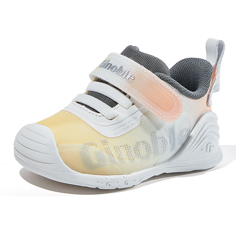 Низкие детские туфли для малышей GINOBLE, белый
Низкие детские туфли для малышей GINOBLE, белый