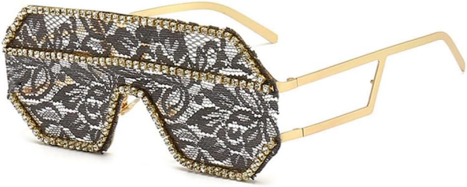 Женские солнцезащитные очки с цветочным кружевом в стиле панк, крупная оправа, бриллианты, плоская верхняя часть, стразы, модные очки для активного отдыха WNCKSQ, C4gold-black
Женские солнцезащитные очки с цветочным кружевом в стиле панк, крупная оправа, бриллианты, плоская верхняя часть, стразы, модные очки для активного отдыха WNCKSQ, C4gold-black