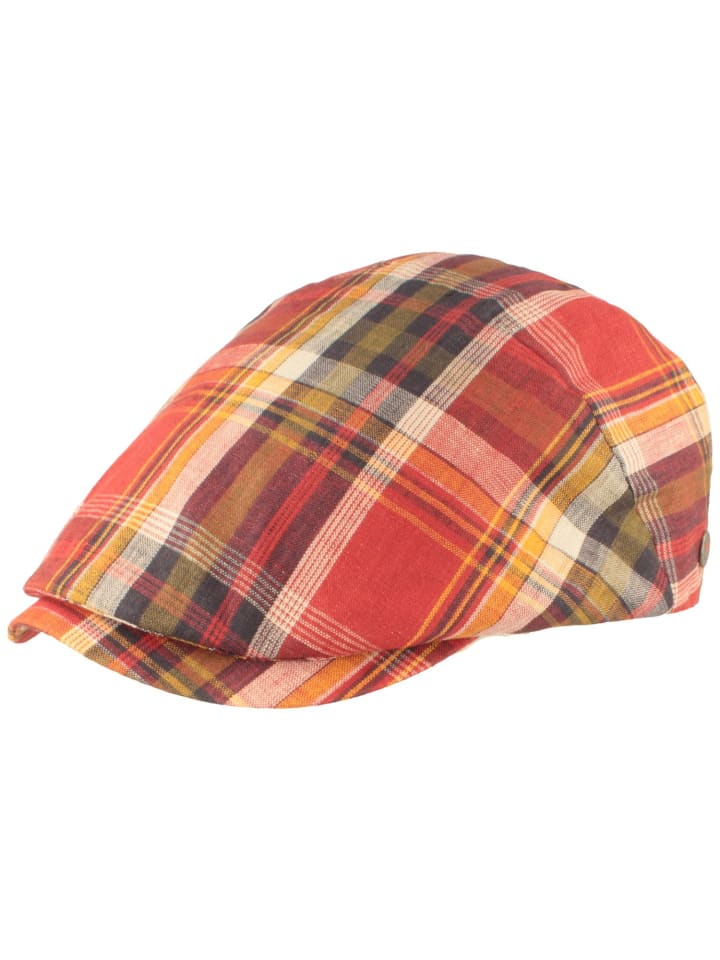 Balke Цельная кепка с козырьком, красного цвета
Balke Цельная кепка с козырьком, красного цвета