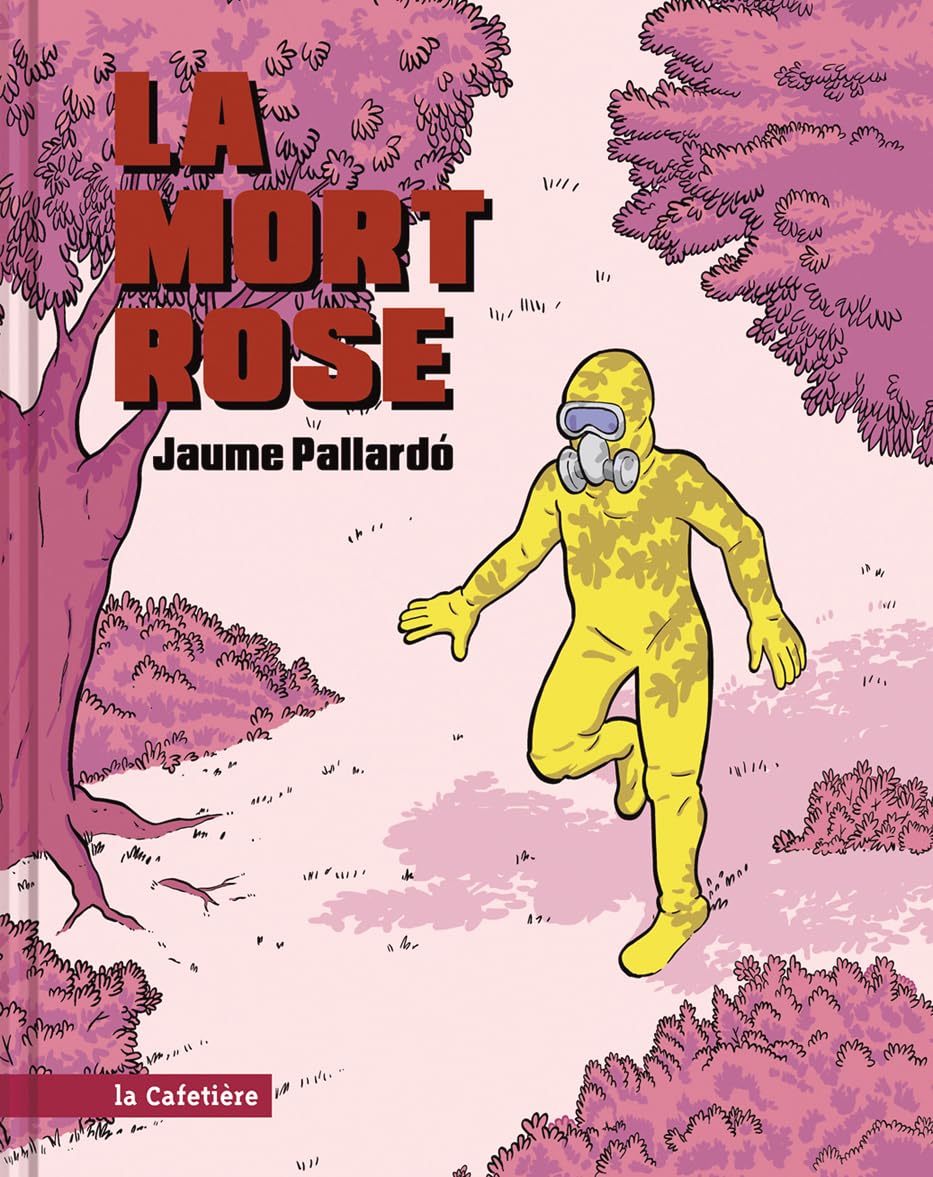 La Mort rose (CAFETIERE)
La Mort rose (CAFETIERE)