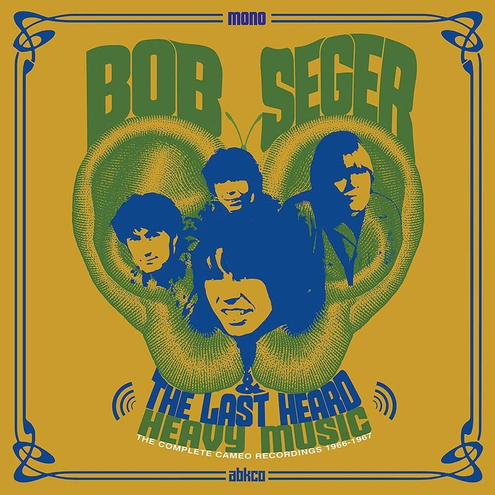 Виниловая пластинка LP Heavy Music: The Complete Cameo Recordings 1966-1967 - Bob Seger & The Last Heard
Виниловая пластинка LP Heavy Music: The Complete Cameo Recordings 1966-1967 - Bob Seger & The Last Heard