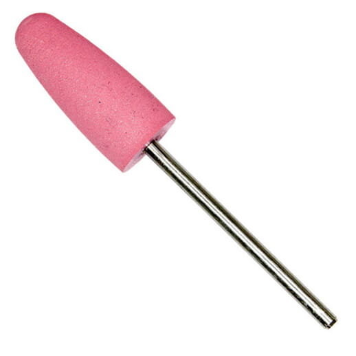 Резак для резины, розовый овал, серебряный хвостовик., AllePaznokcie
Резак для резины, розовый овал, серебряный хвостовик., AllePaznokcie