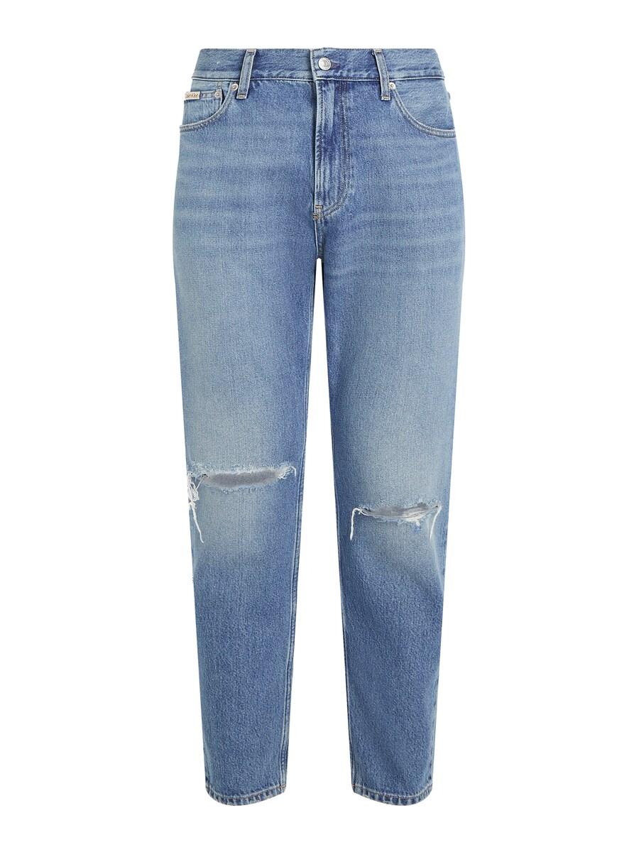 Обычные джинсы Calvin Klein Jeans, синий деним 
Обычные джинсы Calvin Klein Jeans, синий деним