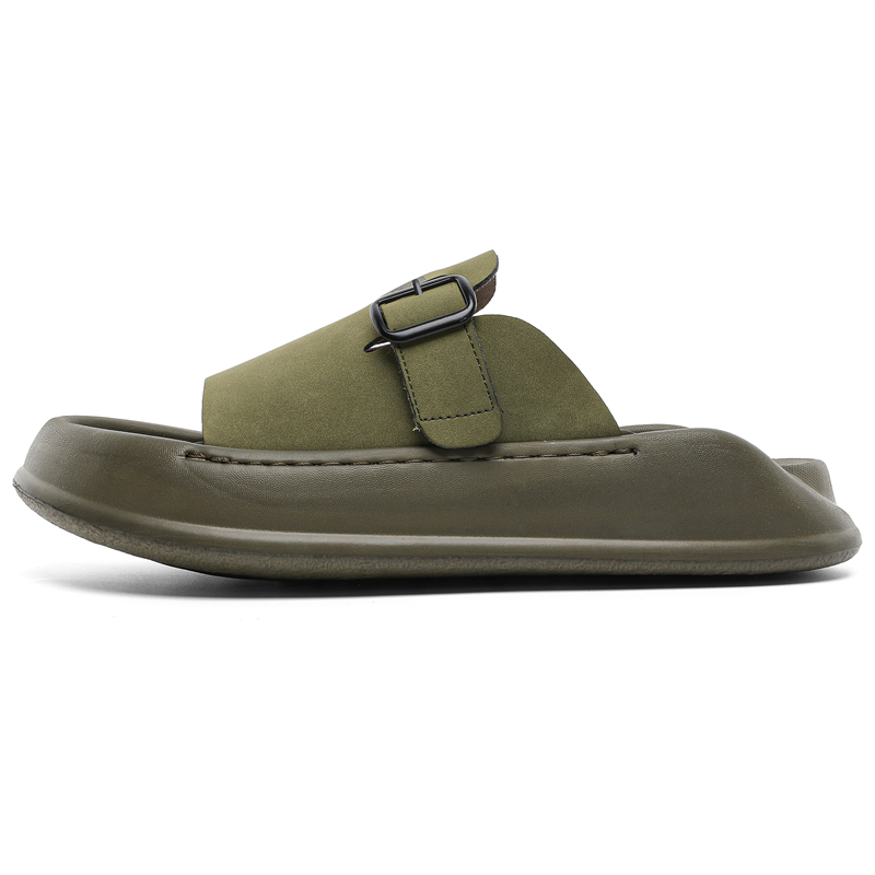 Ignition Тапочки-слайды мужские оливково-зеленые
Ignition Тапочки-слайды мужские оливково-зеленые