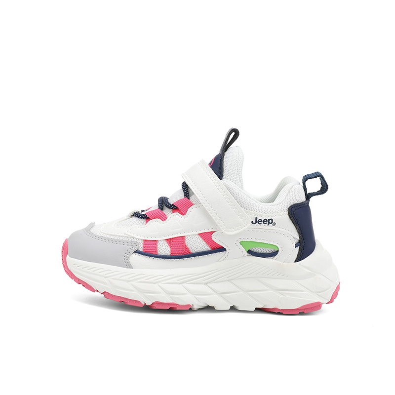 Детская обувь для повседневной жизни Jeep, бежевый/синий/розовый
Детская обувь для повседневной жизни Jeep, бежевый/синий/розовый
