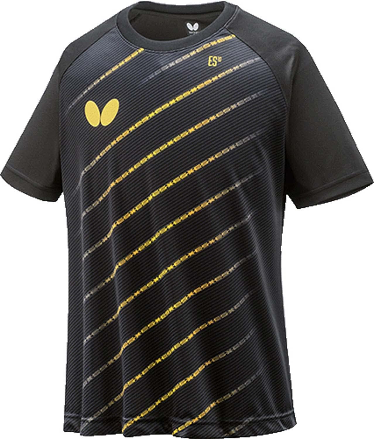 Футболка с изображением бабочки, Eristar 10, черная (278) O Butterfly
Футболка с изображением бабочки, Eristar 10, черная (278) O Butterfly