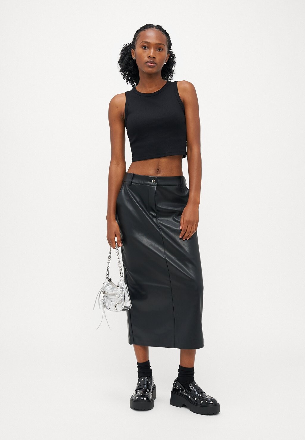 Юбка-карандаш ONLHEIDI MIDI SKIRT ONLY Petite, черный
Юбка-карандаш ONLHEIDI MIDI SKIRT ONLY Petite, черный