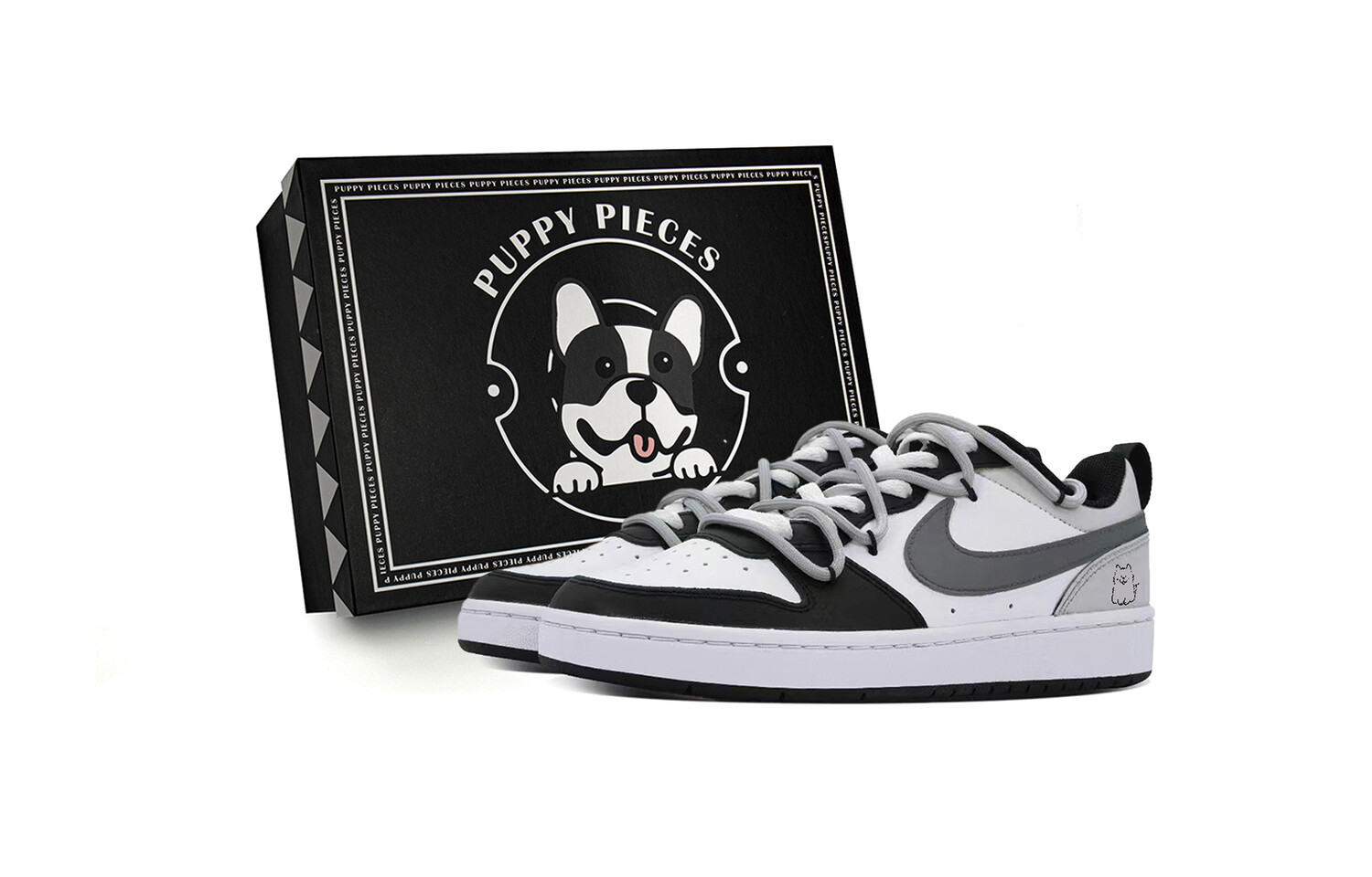 Кроссовки Nike Court Borough Skateboarding Shoes Women's Low-top Black/white/gray, темно-серый
Кроссовки Nike Court Borough Skateboarding Shoes Women's Low-top Black/white/gray, темно-серый