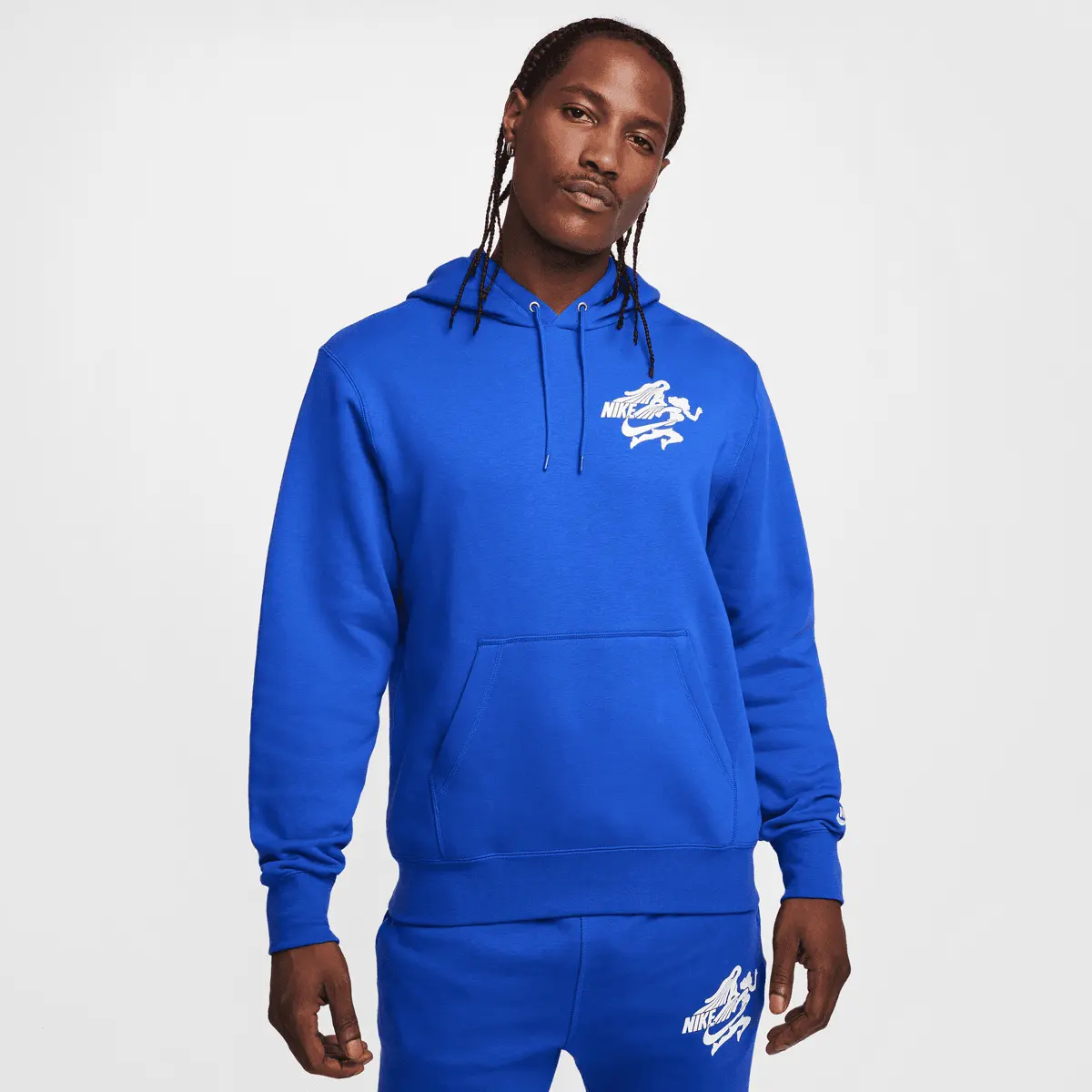 Худи Nike Sportswear Club, синий
Худи Nike Sportswear Club, синий