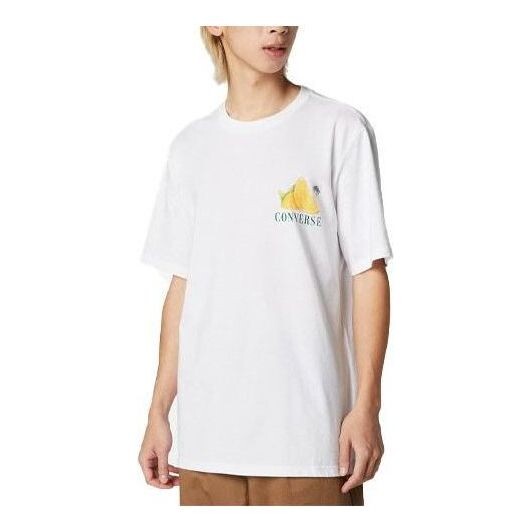 Футболка fresh lemon tee 'white' Converse, белый
Футболка fresh lemon tee 'white' Converse, белый