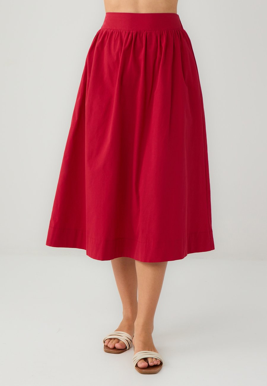 Юбка Jimmy Key A-line skirt, Red
Юбка Jimmy Key A-line skirt, Red