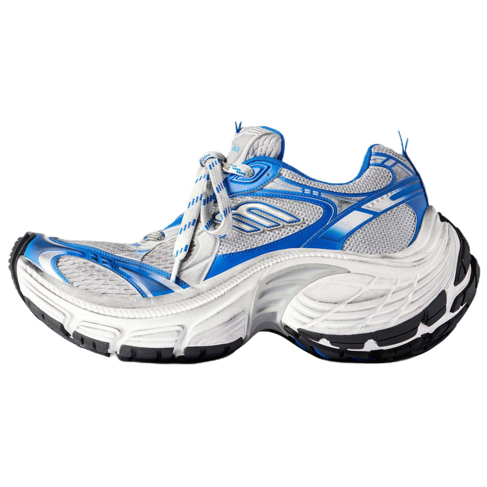 Balenciaga Низкие массивные кроссовки 6XL, мужские, синие
Balenciaga Низкие массивные кроссовки 6XL, мужские, синие