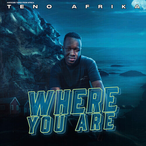 Виниловая пластинка Teno Afrika: Where You Are
Виниловая пластинка Teno Afrika: Where You Are