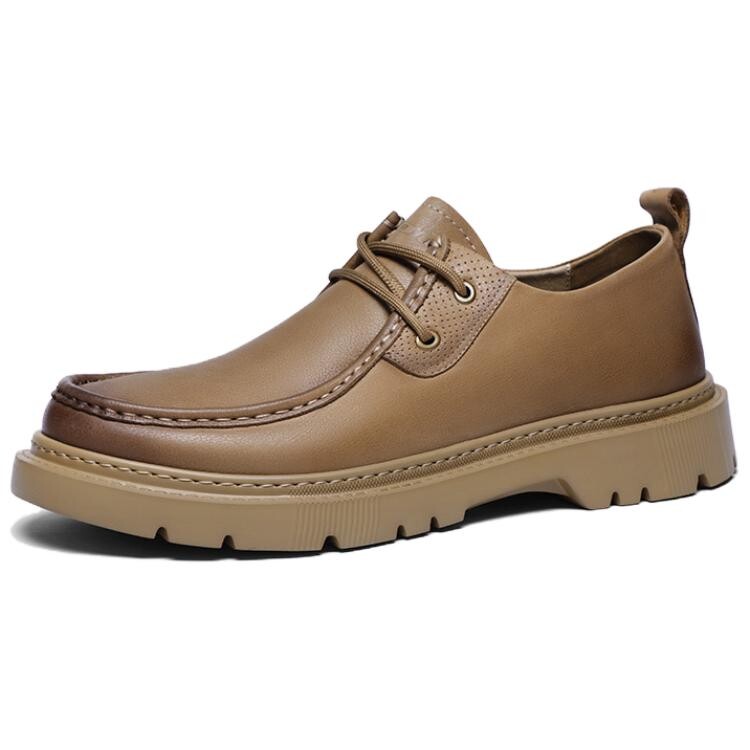 Туфли мужские Men"s Casual Men Low-Top Volo, цвет Khaki Green 309V0172D
Туфли мужские Men"s Casual Men Low-Top Volo, цвет Khaki Green 309V0172D