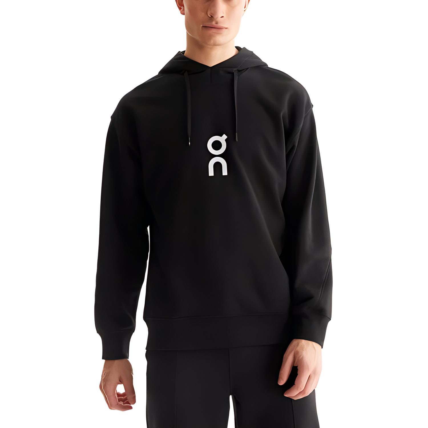 On Клубный худи свитшот мужской black
On Клубный худи свитшот мужской black