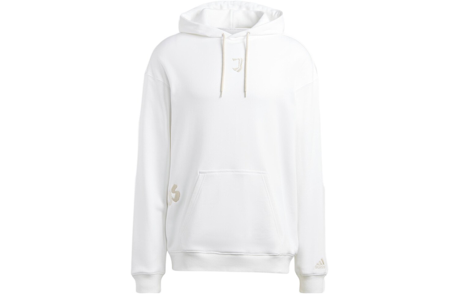 Толстовка мужская белая Adidas, белый
Толстовка мужская белая Adidas, белый