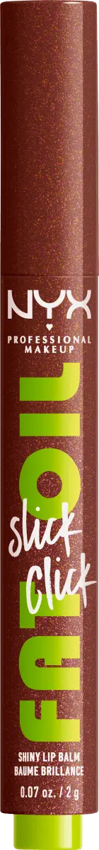 Lippenstift Fat Oil Slick Click 12 Актуальная тема 2g NYX PROFESSIONAL MAKEUP
Lippenstift Fat Oil Slick Click 12 Актуальная тема 2g NYX PROFESSIONAL MAKEUP