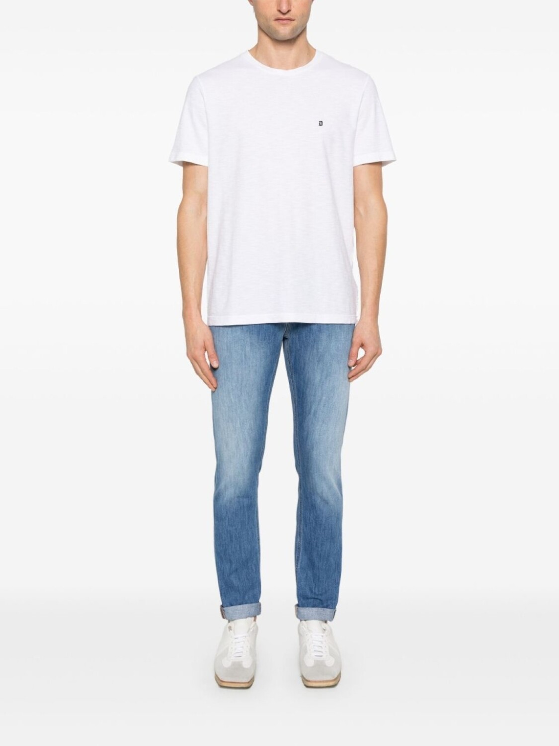 DONDUP джинсы George, синий
DONDUP джинсы George, синий