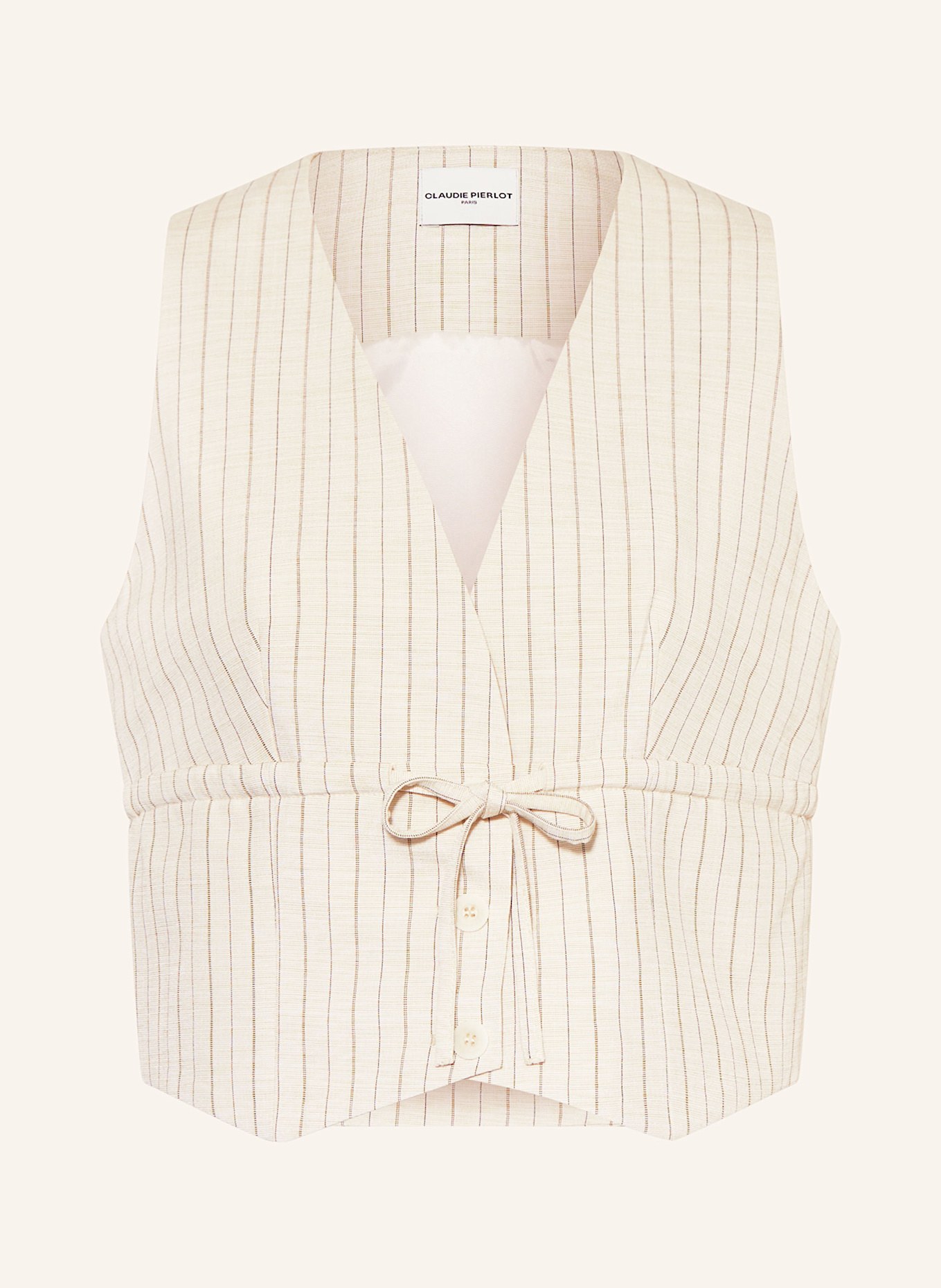 Жилет Claudie Pierlot, мультиколор
Жилет Claudie Pierlot, мультиколор