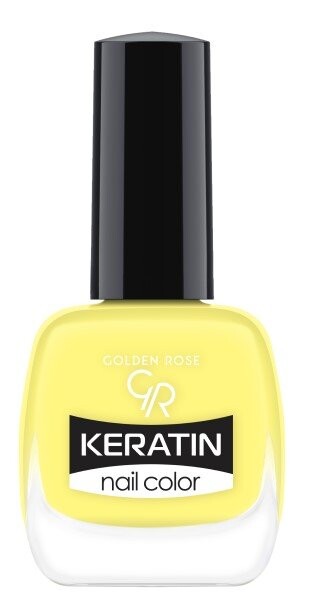 Лак для ногтей Golden Rose с кератином Keratin Nail Color - 77
Лак для ногтей Golden Rose с кератином Keratin Nail Color - 77