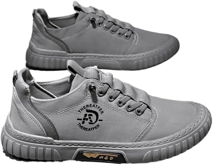 Мужские дышащие водонепроницаемые слипоны для лета, легкая повседневная рабочая обувь с нескользящей подошвой, удобные плоские кроссовки для прогулок и активного отдыха Qacksv, серый
Мужские дышащие водонепроницаемые слипоны для лета, легкая повседневная рабочая обувь с нескользящей подошвой, удобные плоские кроссовки для прогулок и активного отдыха Qacksv, серый